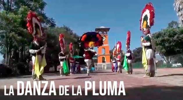 Volarán danzantes de la pluma de Zaachila en Colombia: Seculta