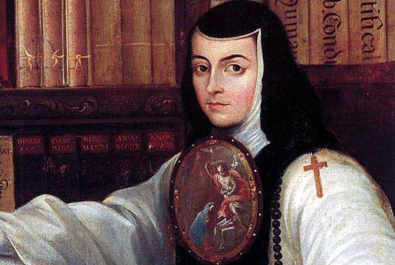 10 curiosidades sobre Sor Juana Inés de la Cruz