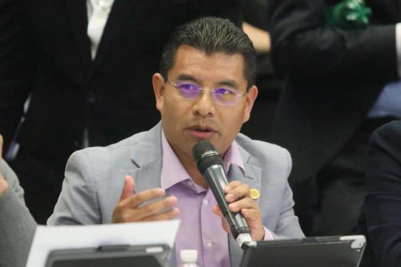 Defiende Daniel Gutiérrez a quienes menos tienen durante aprobación del PEF 2020