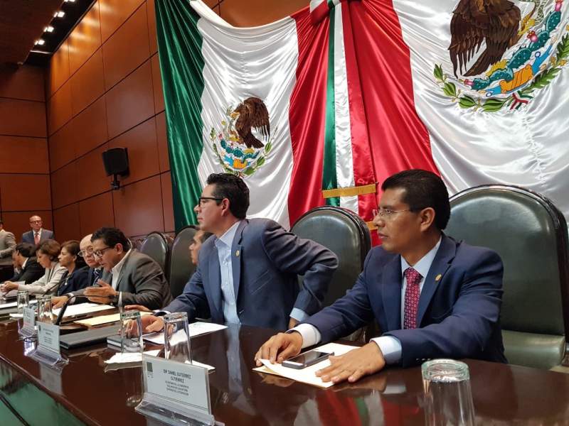 Diputados federales garantizamos confianza de la ciudadanía con el PEF 2020: Daniel Gutiérrez