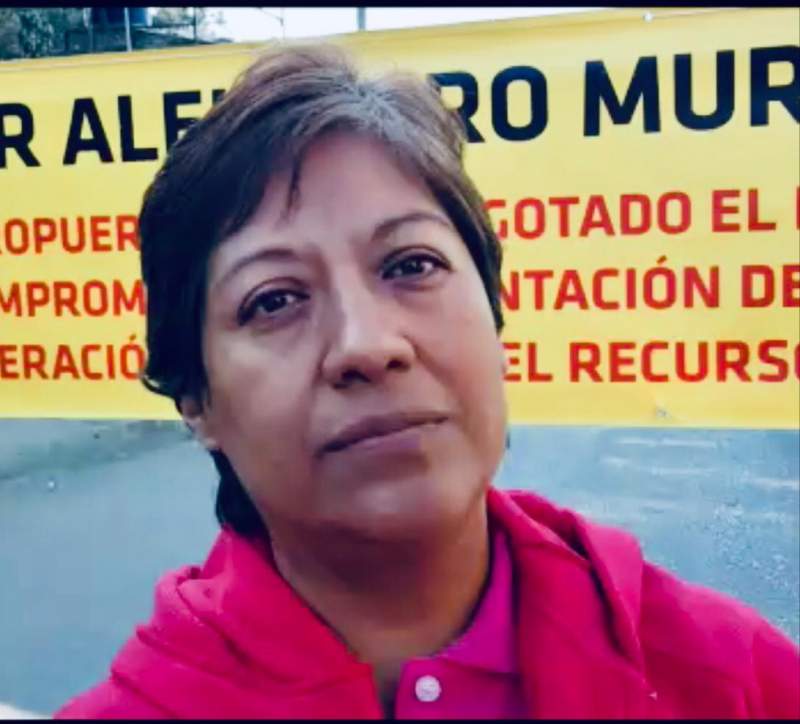 Gobernador de Oaxaca no tiene palabra, dicen habitantes del Antiguo Aeropuerto