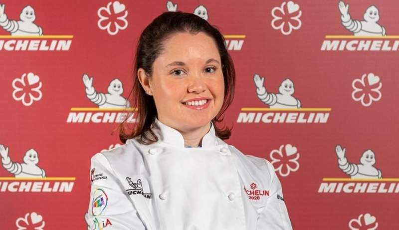Karime López, primera chef mexicana en obtener una estrella Michelin