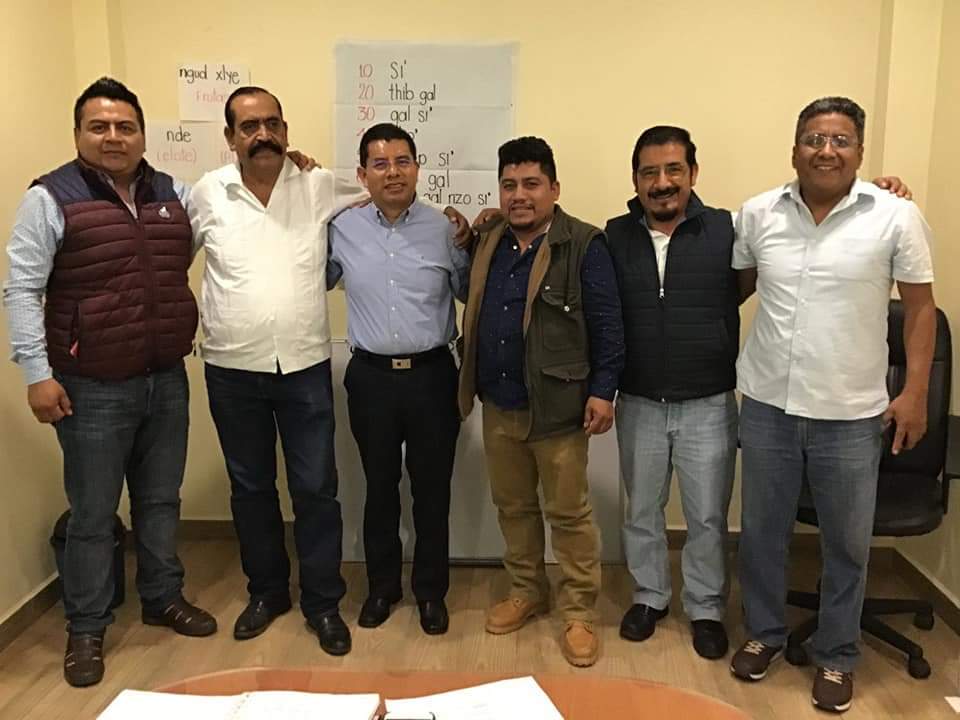 Trabajará diputado Daniel Gutiérrez de la mano con autoridades municipales electas de Oaxaca