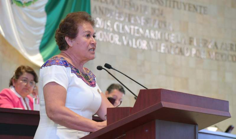 Acusa morena a Secretario de Gobierno de trasladar conflictos al Poder Legislativo