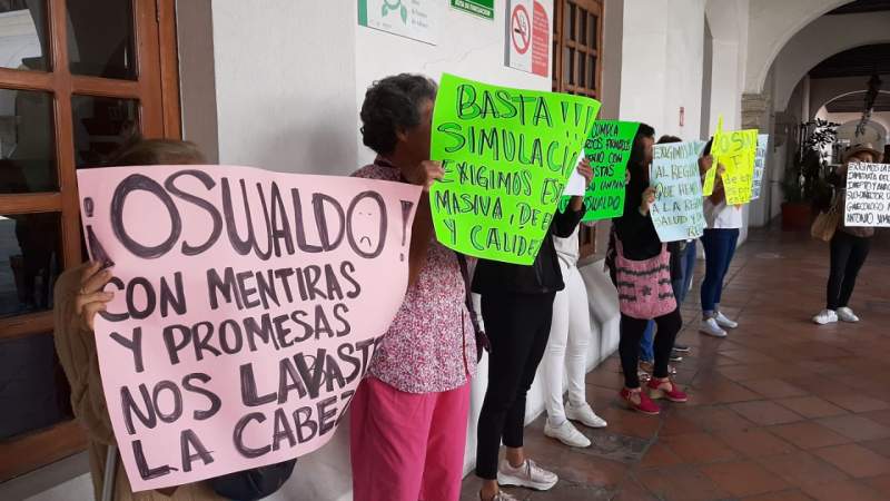 Animalistas de Oaxaca llaman mentiroso” a Oswaldo García