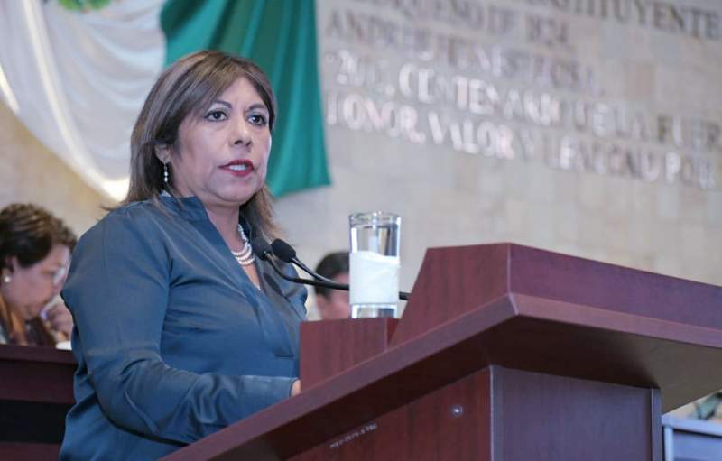 Llama Hilda Luis a Secretaría de Salud a intensificar campañas de prevención del contagio de VIH