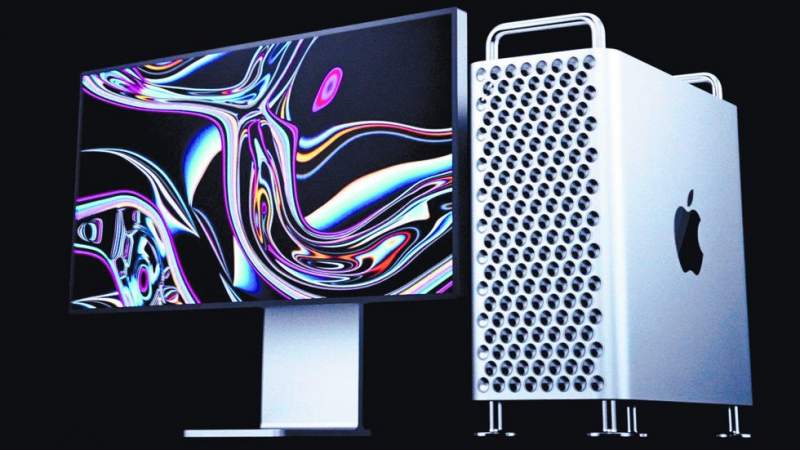 Llega nueva Mac Pro: cuesta más de 1 mdp