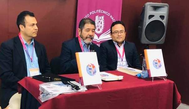 Presenta Pável Meléndez libro de geopolítica en la FIL de Guadalajara