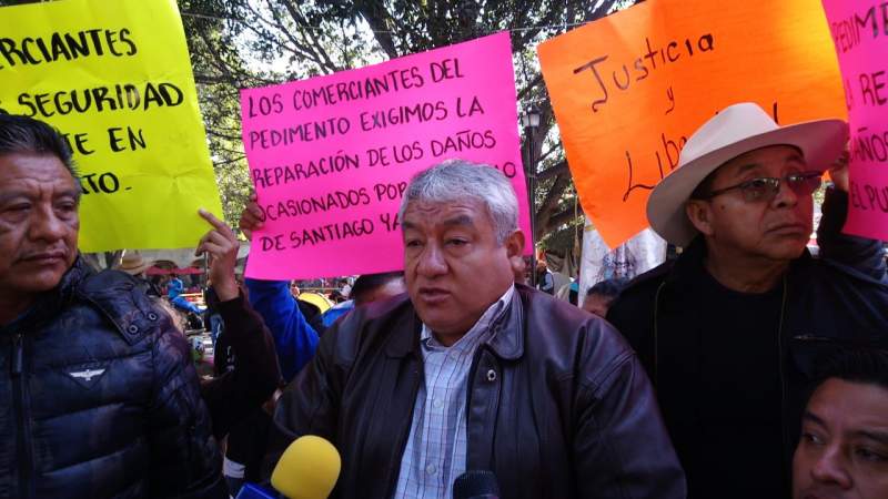 Se retiran pobladores de Juquila piden al gobierno no olvidar acuerdos