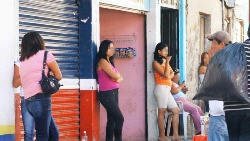 Tratantes tlaxcaltecas enganchan a mujeres en Oaxaca