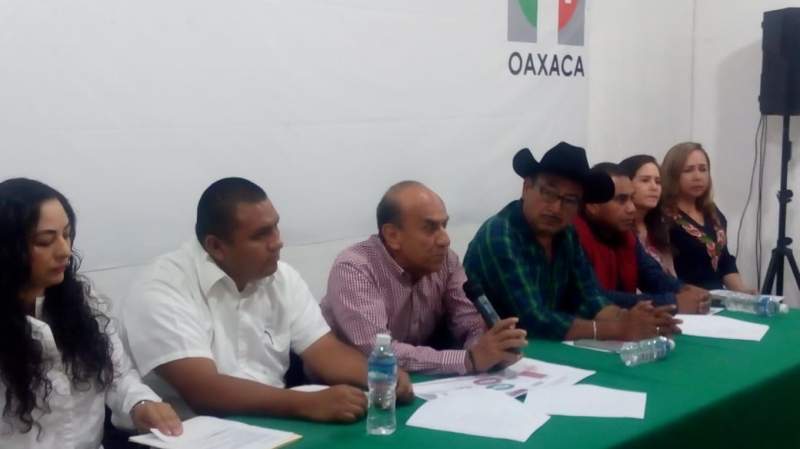Adjudicación de obras de programas de la 4T son “por dedazo, acusa PRI en Oaxaca