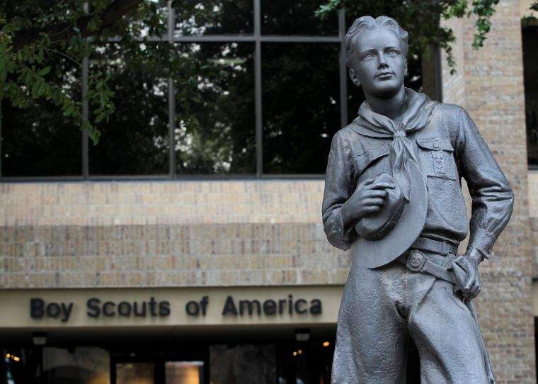 Boys Scouts de EU se declaran en quiebra ante demandas por abuso sexual