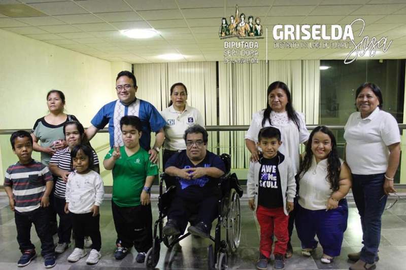 Personas de talla baja en Oaxaca serían incluidas catalogo de personas con discapacidad