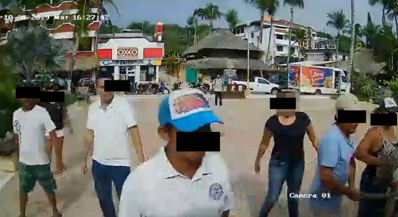 #Video Robo, lesiones y daño patrimonial, delitos que se le imputan a expresidente municipal de Santa Maria Colotepec #Oaxaca