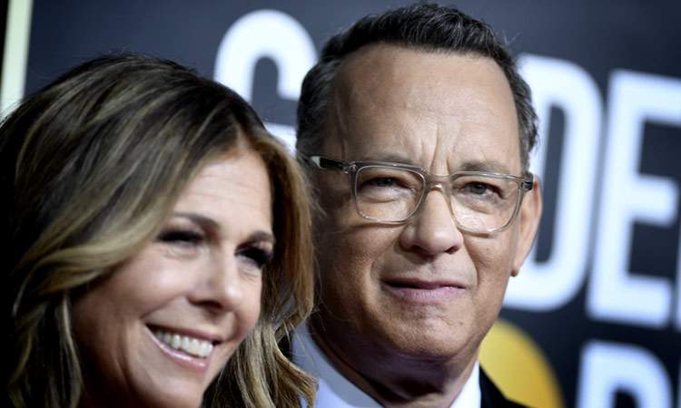 Coronavirus: Tom Hanks y su esposa contrajeron COVID-19