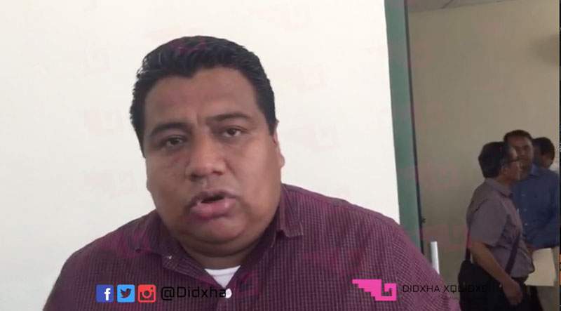En Chinanteco, su lengua natal, el diputado Ángel Domínguez informa las medidas para prevenir el COVID-19 #Video #Oaxaca