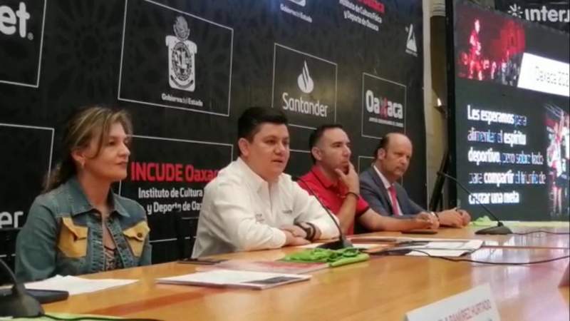 Moderato estará  en el Rock’n’Roll Half Marathon Oaxaca 2020