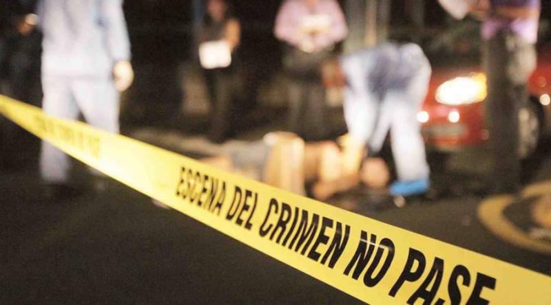 Oaxaca en el top ten nacional por homicidios