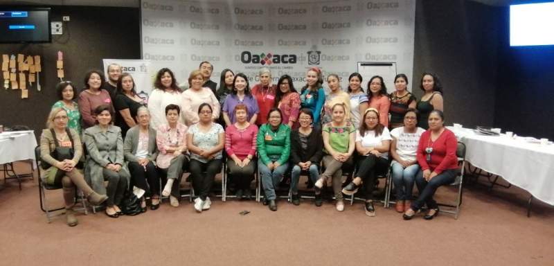 Periodismo con enfoque de género para prevenir violencias #Oaxaca