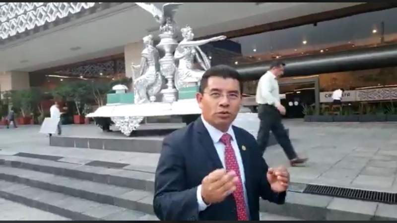 Se aprueban cuatro nuevos derechos para mexicanos y mexicanas: Daniel Gutiérrez