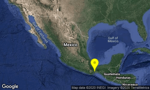 Sin daños por sismo en Oaxaca: CEPCO