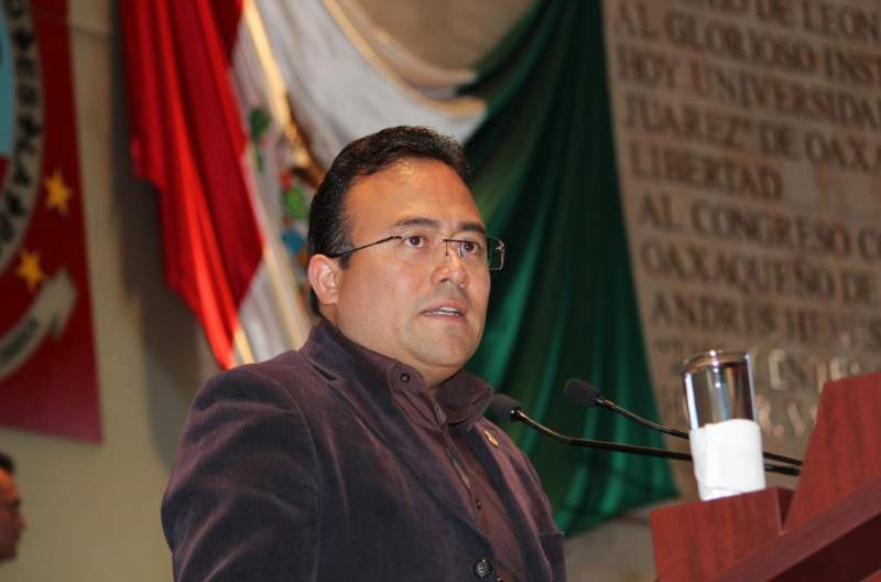 Va Pável Meléndez contra la defraudación fiscal en Oaxaca