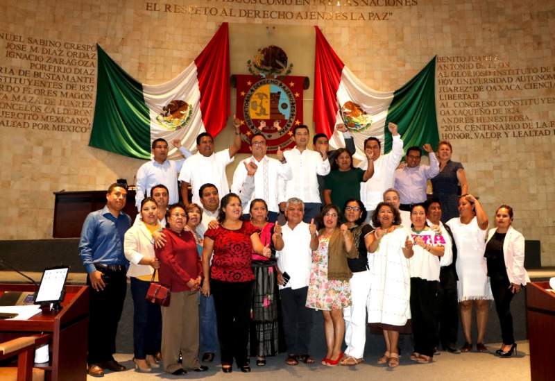Acuerdan diputadas y diputados donar un mes de dieta para hospitales de Oaxaca: Pável Meléndez