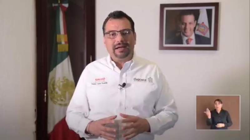 Confirma los SSO segunda muere pro COVID-19 en Oaxaca