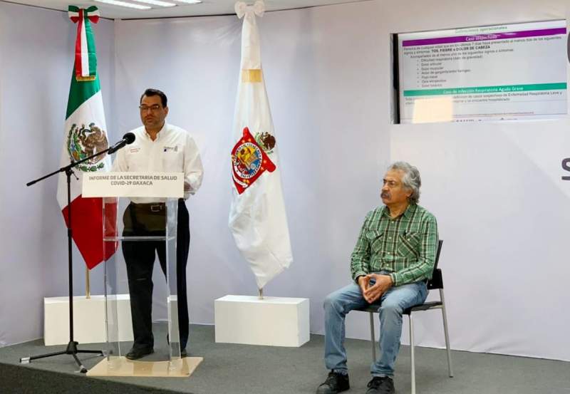 México entra en Fase 3; se registran dos muertes más en Oaxaca, por Covid-19