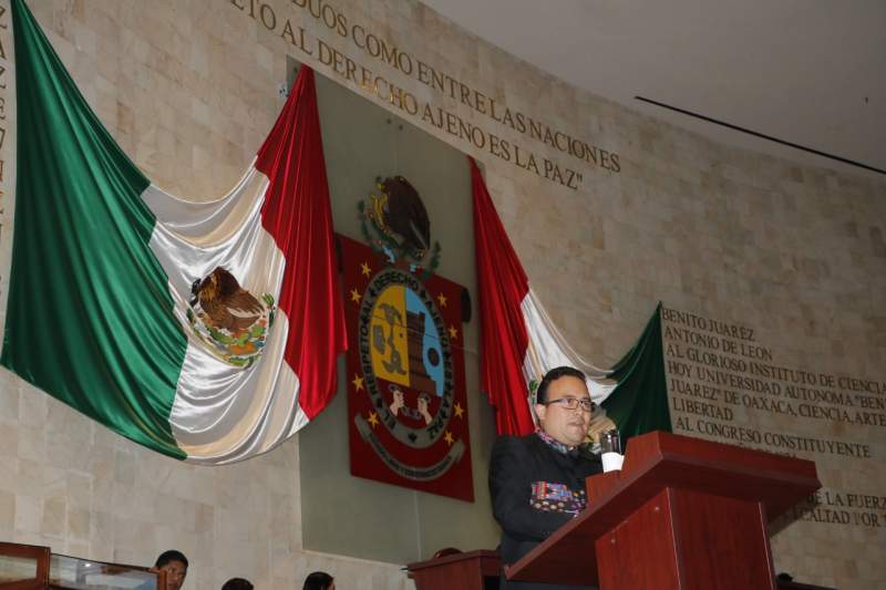 Reconoce Pável Meléndez apoyo de la SRE por repatriar a oaxaqueños varados en Cuba