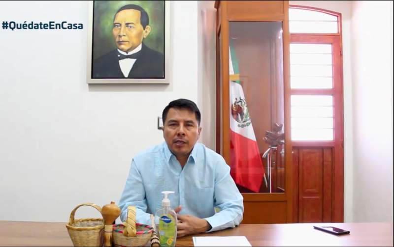 Registra Zaachila su primer caso de Covid-19 en su municipio #Oaxaca
