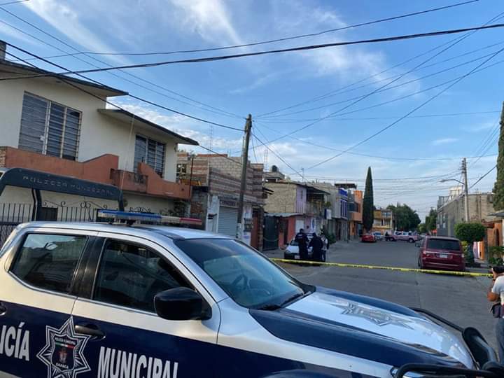 Asesinan a dos personas en Santa Lucía del Camino #Oaxaca