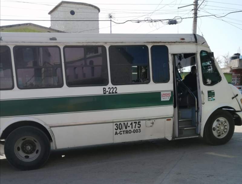 Concesionarios ignoran suspensión de corridas del transporte urbano en Oaxaca