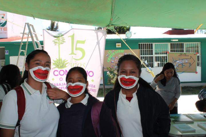 Estudiantes en Oaxaca: Más que una cifra, proyectos de vida