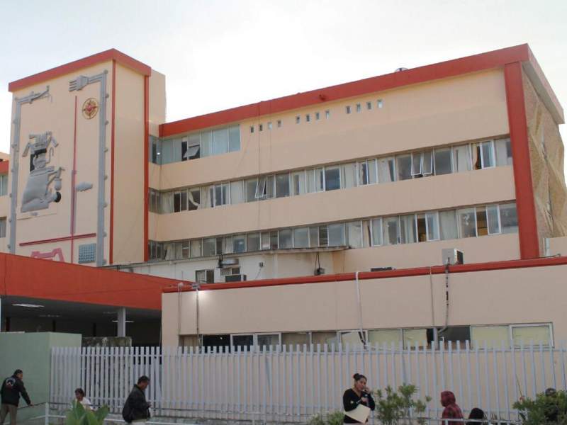 Hospital Civil de Oaxaca es habilitado para atender a pacientes Covid-19