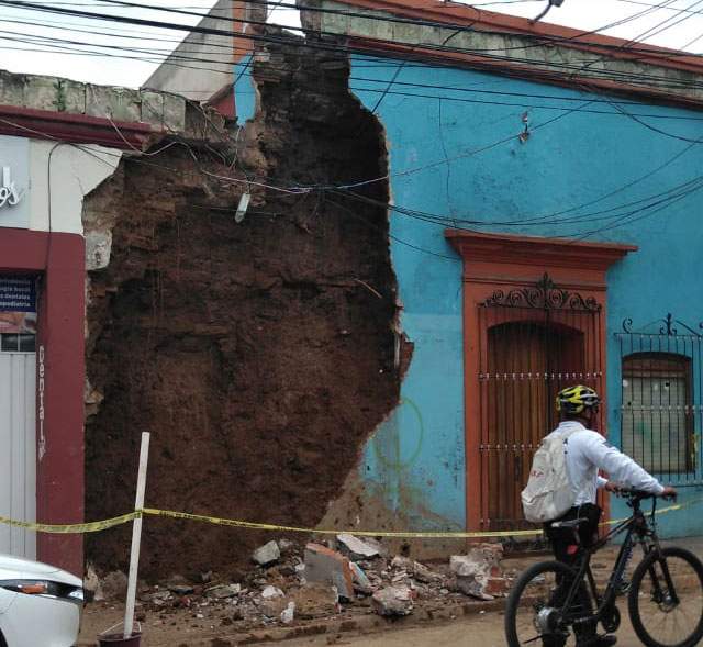 En emergencia 15 municipios más, y en desastre 157 por sismo en Oaxaca