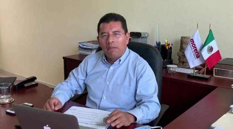 Manifiesta  Diputado Daniel Gutiérrez compromiso con la UABJO