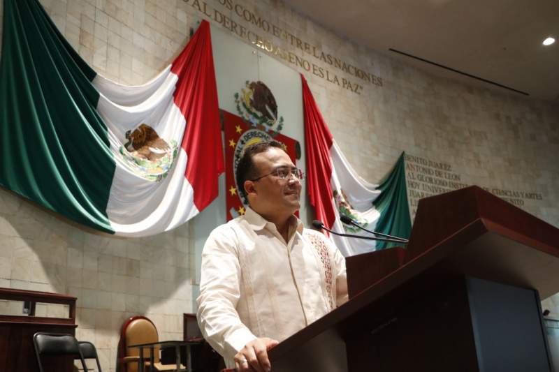 Celebra Congreso de Oaxaca encuentro de AMLO con Trump en EUA: Pável Meléndez