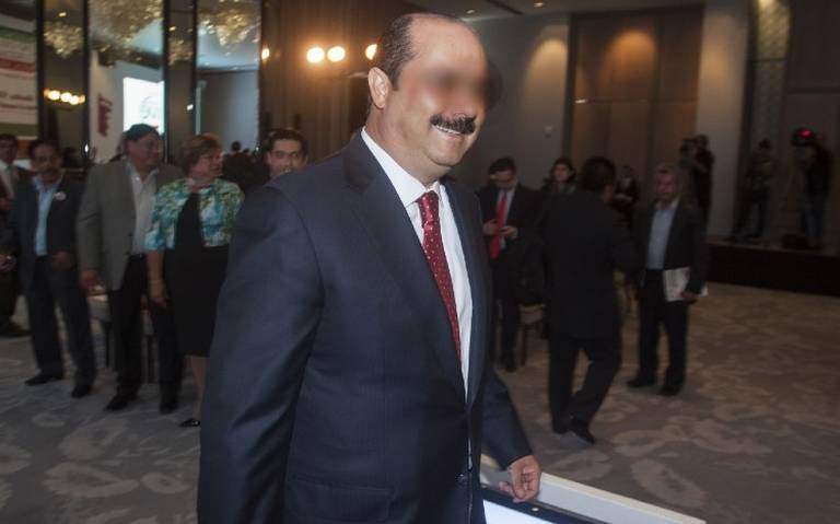 Detienen a César Duarte, exgobernador de Chihuahua, en EU