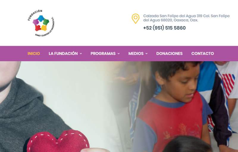Guelaguetza 2020 en el corazón, concurso de fotografía infantil