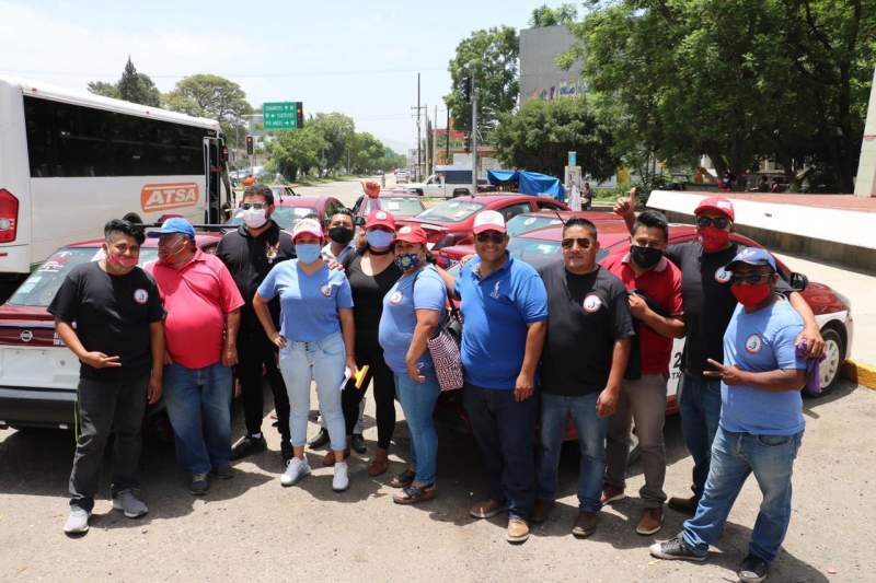 Sigue creciendo el sector oriente de la Confederación Libertad de Trabajadores de México