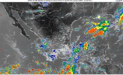 Emite Segob Declaratoria de Emergencia para  tres municipios de Oaxaca afectados por lluvia