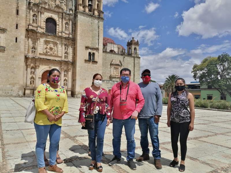 Persecución política y hostigamiento contra CLTM en Oaxaca