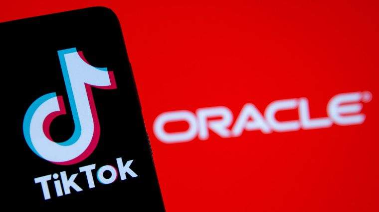 Donald Trump dice que Oracle está próximo a un acuerdo definitivo por TikTok