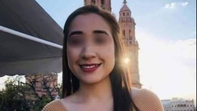 Informa Fiscalía General, resultados de necropsia a Jessica González Villaseñor