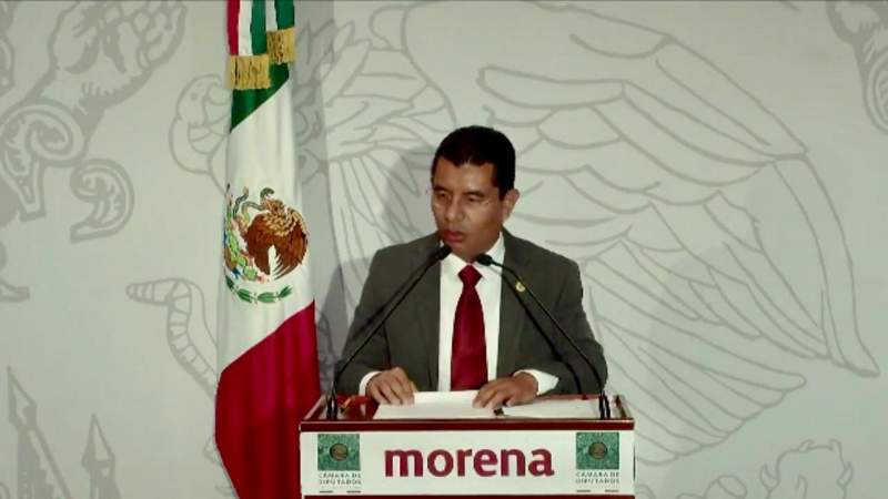 Busca Daniel Gutiérrez, con iniciativa, la consolidación del régimen democrático