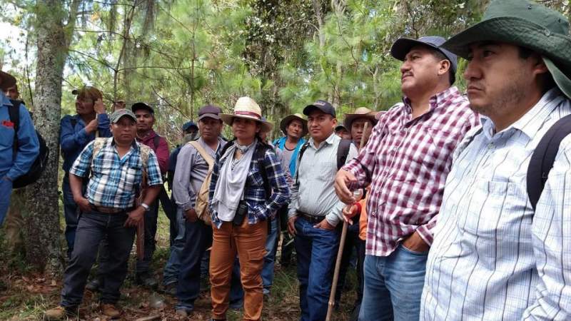 Contribuye diputado Daniel Gutiérrez para pacificación de conflictos agrarios