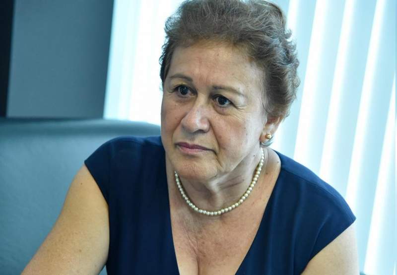 Existe compromiso legislativo contra la desnutrición: diputada Delfina Guzmán Díaz