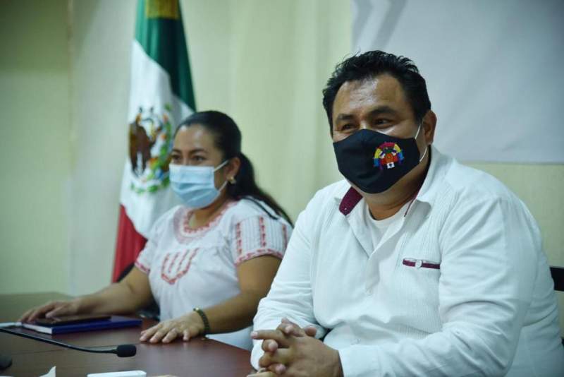 Justicia y equidad para el pueblo oaxaqueño, compromiso cumplido de la 64 Legislatura: diputado Horacio Sosa