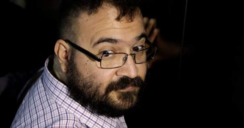 Desde prisión, Javier Duarte ofrece a la FGR colaborar en caso Odebrecht